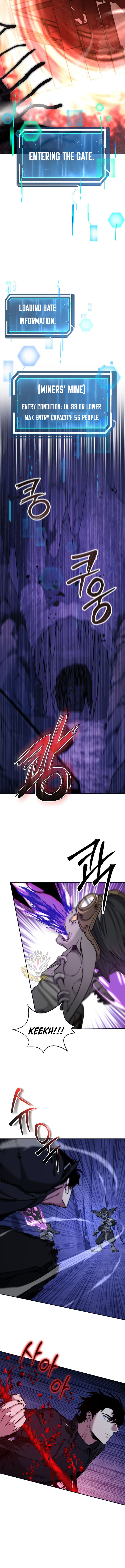 Return of the Sword God-Rank Civil Servant Chapter 48 3